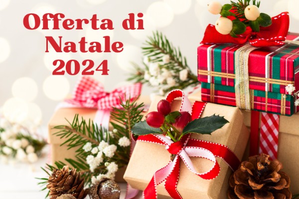 Offerta Natale 2024 a Cattolica